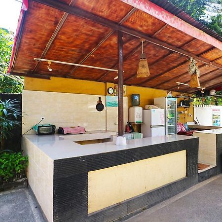Sunjaya Kubu Guesthouse 누사 렘봉안 외부 사진