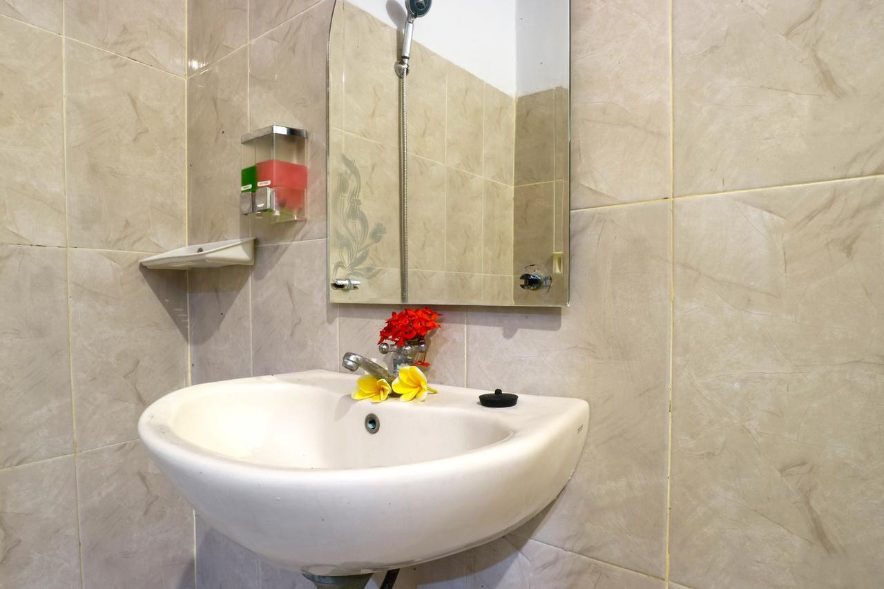 Sunjaya Kubu Guesthouse 누사 렘봉안 외부 사진