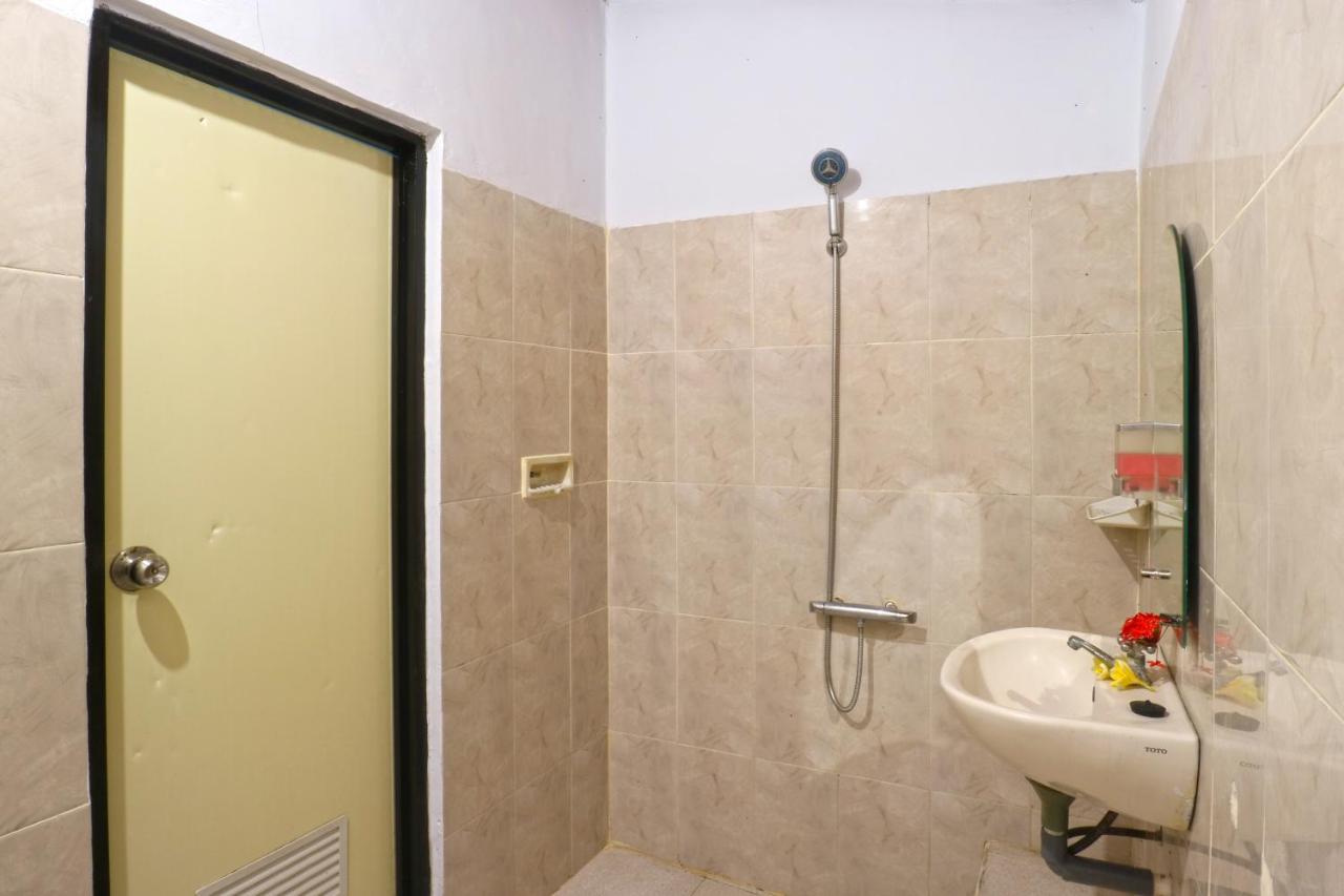Sunjaya Kubu Guesthouse 누사 렘봉안 외부 사진
